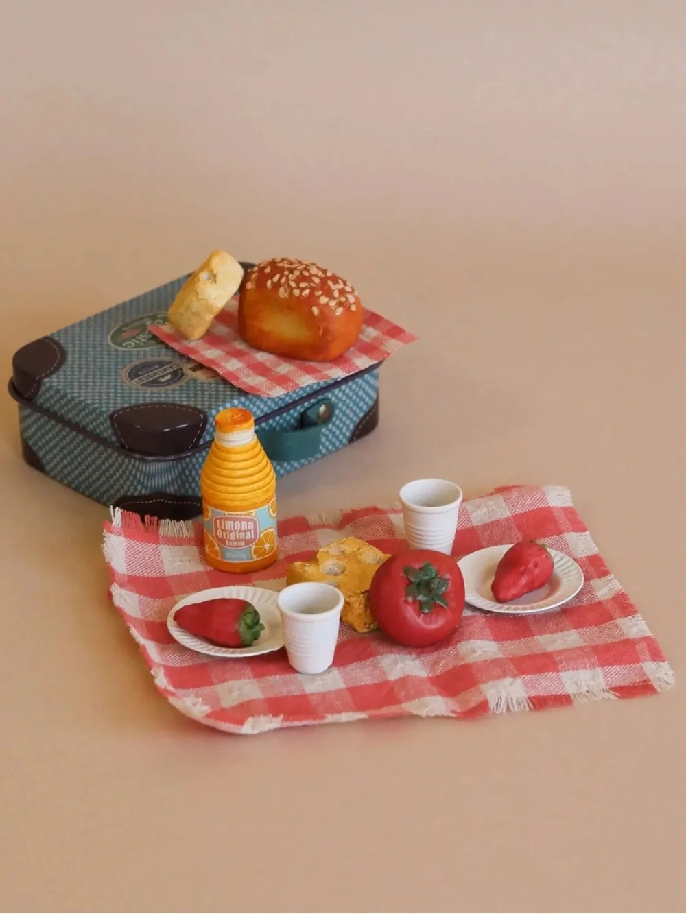Maileg Miniature Picnic Set